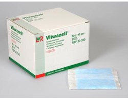 Vliwazell® Saugkompressen (steril)